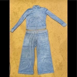 JUICY terry sweatsuit AUTHENTIC